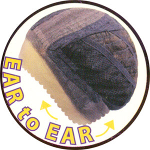 Motown Tress Synthetic Deep Part Let's Lace Wig - LXP SUSAN Alexwigs