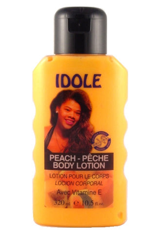 Idole Peach Body Lotion 10.5 oz Alexwigs
