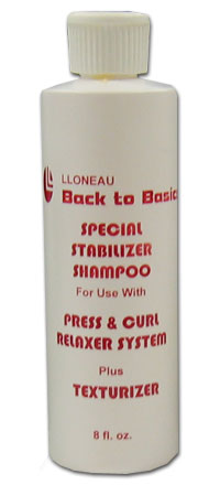 LLONEAU Back to Basic Special Stabilizing Shampoo 8 oz Alexwigs