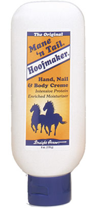 Mane n Tail Hoofmaker Hand & Nail, Body Cream 6 oz Alexwigs