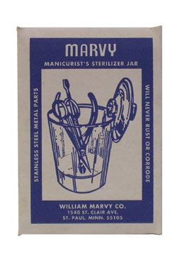 Marvy Manicurist's Sterilizer Jar No.11 Alexwigs