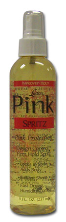 Lusters Pink Spritz 8 oz Alexwigs