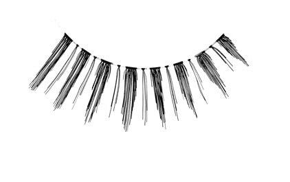 Ardell INVISIBANDS Lashes Natural - LUCKIES BLACK (1 Pair)