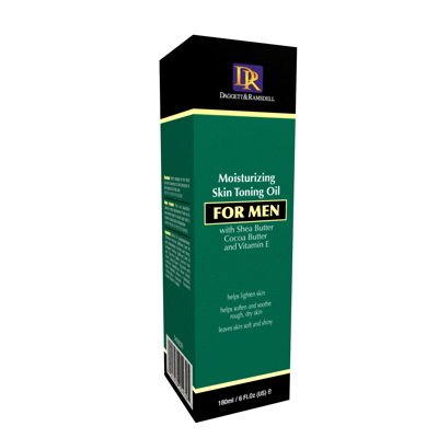 Daggett & Ramsdell Moisturizing Skin Toning Oil For Men 6 oz. Alexwigs