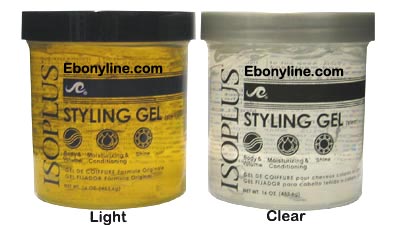 Isoplus Styling Gel 6 oz Alexwigs