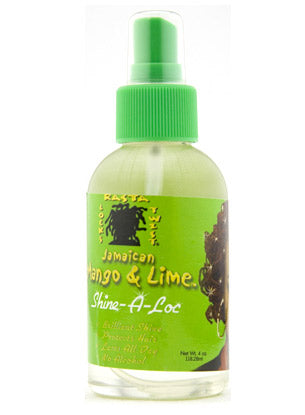 Jamaican Mango & Lime Shine-A-Loc 4 oz Alexwigs