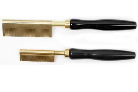 Heat Exxpress Stove Pressing Combs Alexwigs
