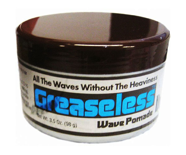 Duke Greaseless Wave Pomade 3.5 oz Alexwigs