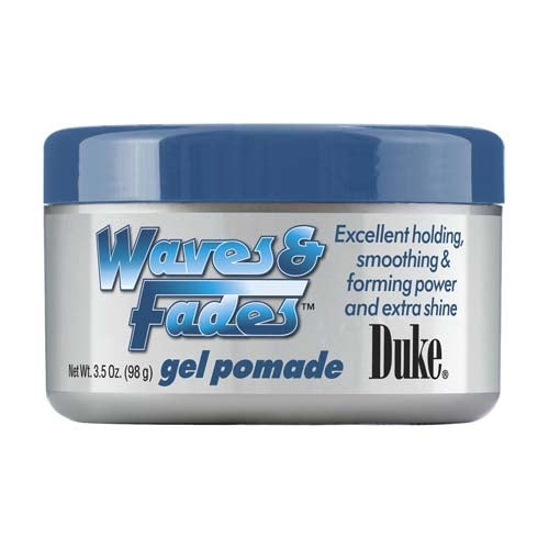 Duke Waves & Fades Gel Pomade 3.5oz Alexwigs