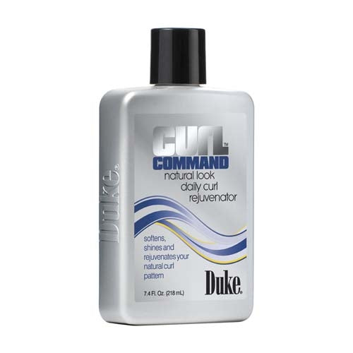 Duke Curl Command Natural Look Daily Curl Rejuvenator 7.4 oz Alexwigs