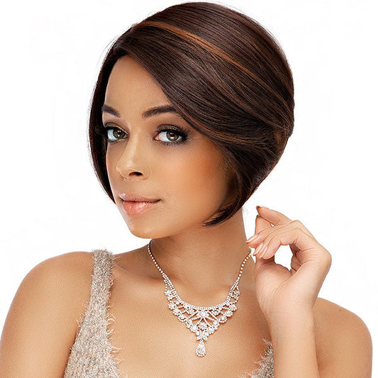 Janet Collection Linda Lace Front Wig - EMMANUEL Alexwigs