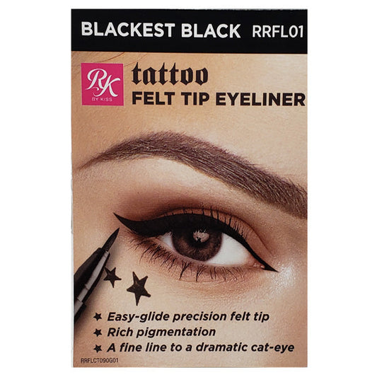 Ruby Kisses Tattoo Felt Tip Eyeliner Alexwigs