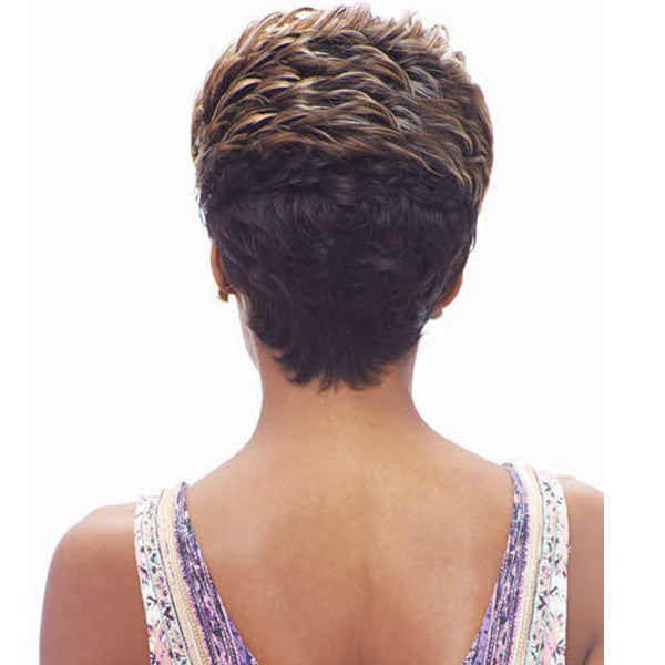 Vanessa Synthetic Fullcap Fashion Wig - FELCY Alexwigs