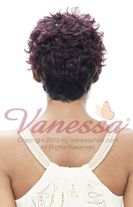 Vanessa Vixen Human Hair Wig HH FEXA