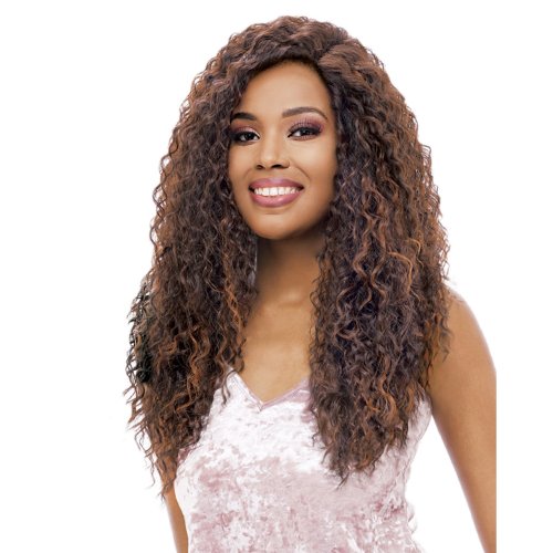 Vanessa Front Lace Infinity Flex Part Wig FIN COTE Alexwigs