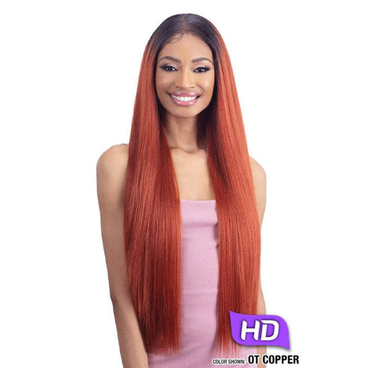 Shake N Go Equal Illusion 13x4 HD Lace Frontal Wig - HDL-06 Alexwigs