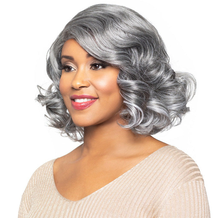 Foxy Silver J Lace Part Wig - LEE Alexwigs