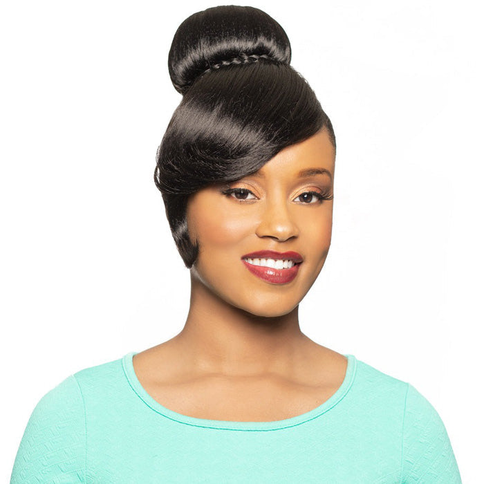 Foxy Silver Bang N Ponytail - DUET 8 Alexwigs