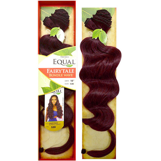 Equal Weave FAIRYTALE BUNDLE WAVE 16/18" Alexwigs