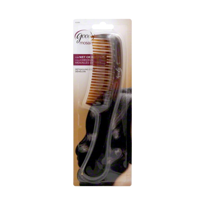 Goody Mosaic SUPER DETANGLING COMB Alexwigs