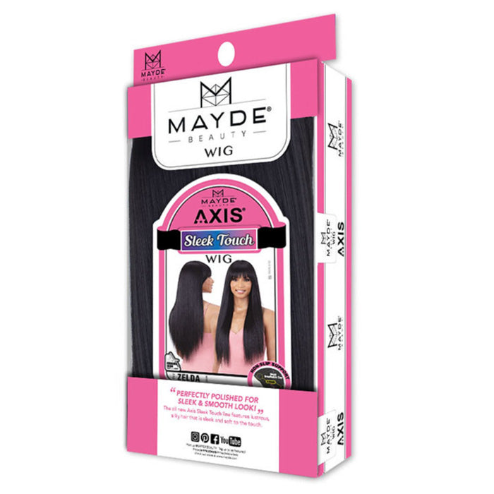 Mayde Full Cap Wig - ZELDA Alexwigs