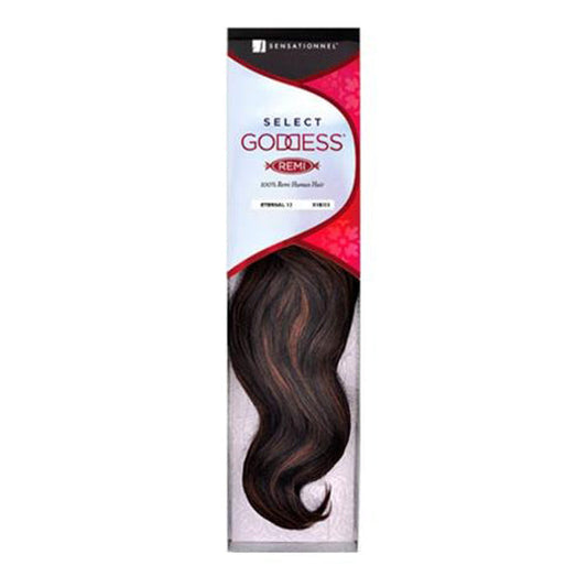 Sensationnel Select Goddess Remi Human Hair Weave - ETERNAL 12-14" Alexwigs