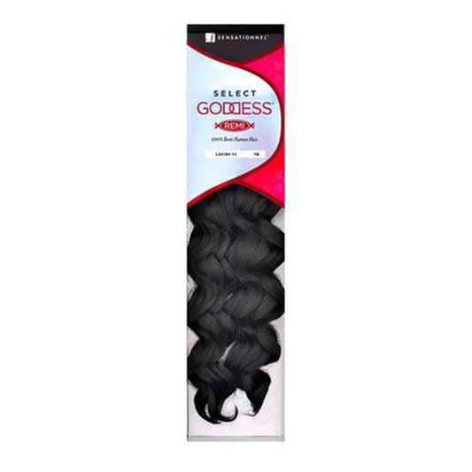 Sensationnel Select Goddess Remi Human Hair Weave - LAVISH 10s" Alexwigs