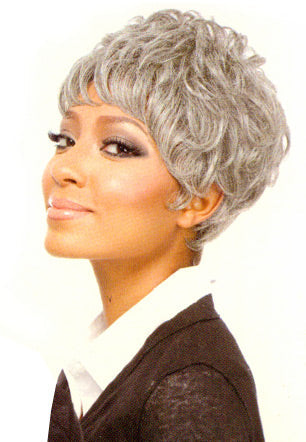 It's a Wig Quality Wig HH GLENDA (100% Premium Mix Human Hair) Alexwigs