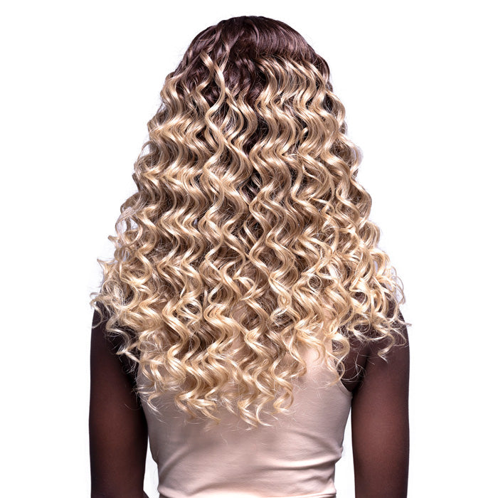 Laude & Co Human Hair Blend Glueless HD Lace Front Wig - UGBL015 TILDA Alexwigs