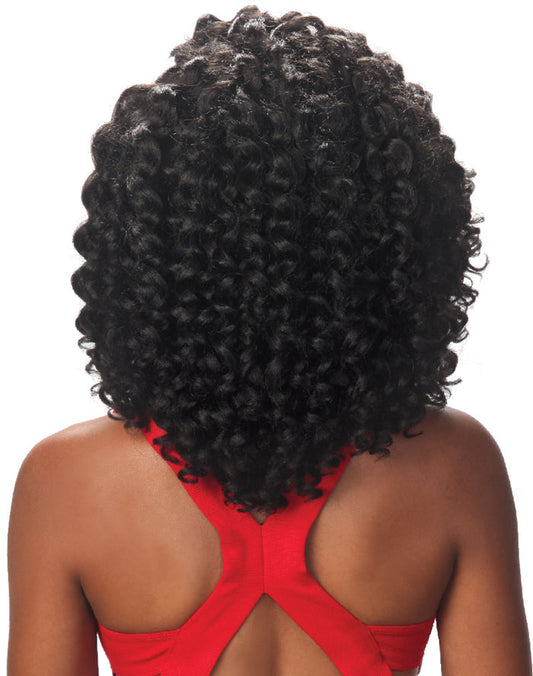 Zury Sis Naturali Star V V-Shape Finish Lace Front Wig NAT V-LACE GOGO CURL Alexwigs