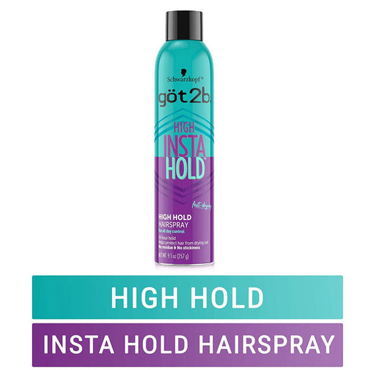 Got2b High Insta Hold Hair Spray 9.1oz Alexwigs