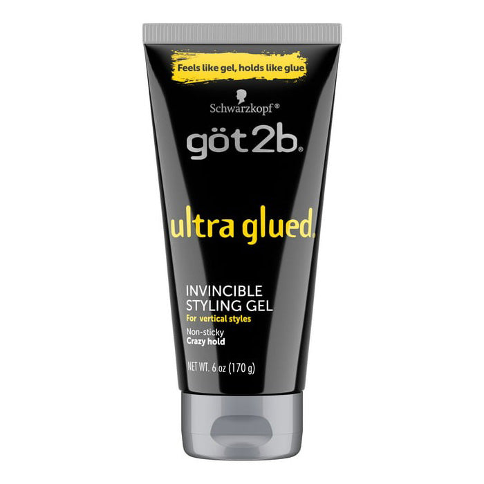 GOT2B Ultra Glued Invincible STYLING GEL Alexwigs