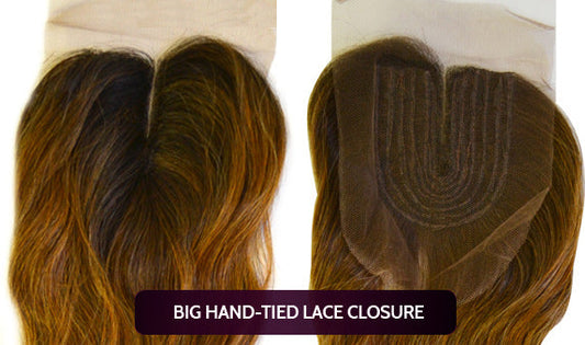 Zury Sis Brazilian Yesone NATURAL JERRY Weave (1Pack Finish-16/18/20 + Big Closure)