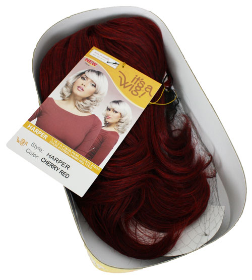 It's a Wig Synthetic Hair Full Wig - HARPER Alexwigs