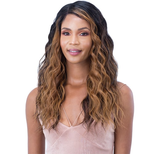 Mayde Beauty Lace Front Wig - HAZEL Alexwigs