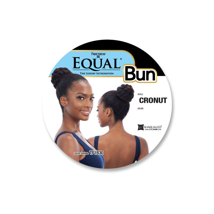 Freetress Equal Bun - CRONUT Alexwigs