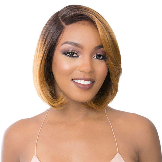 it's a Wig HD Lace Front Wig - HD T LACE DEE Alexwigs
