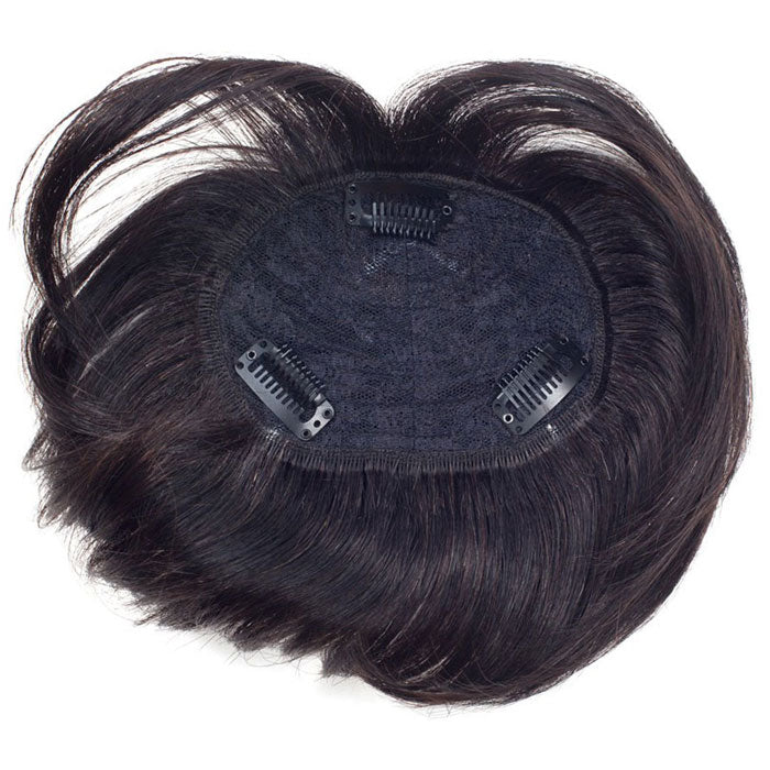 It's a Wig Remi Human Hair Bang - HH REMI TOP PIECE CROWN BANG Alexwigs