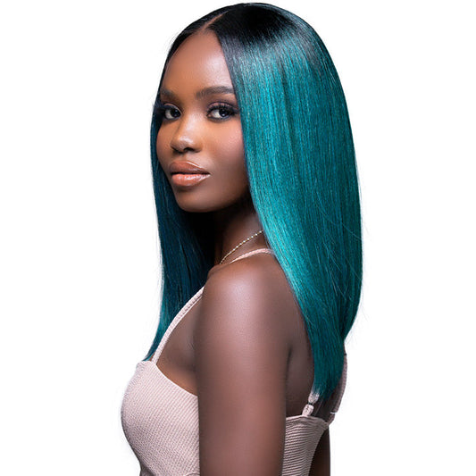 Laude & Co Human Hair Blend HD Lace Front Wig - SORAYA Alexwigs