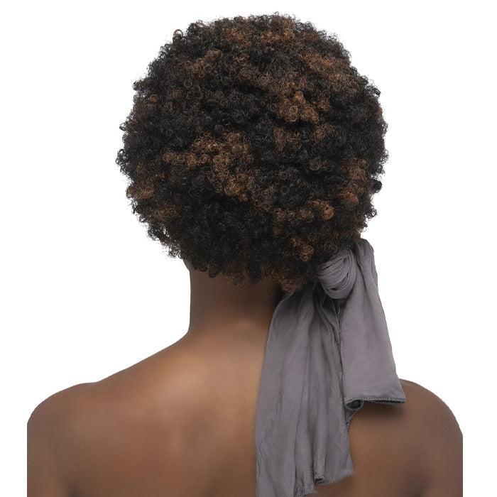 Vivica A Fox SCARF WIG - HWR EVERLY