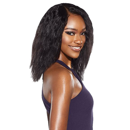 Sensationnel 12A Unprocessed 100% Virgin Human Hair Wet & Wavy Weave - DEEP 10"- 18" Alexwigs