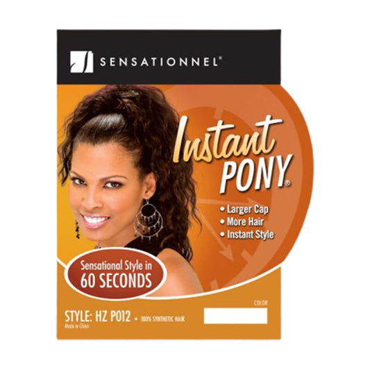 Sensationnel Instant Pony Drawstring HZ P012 Alexwigs