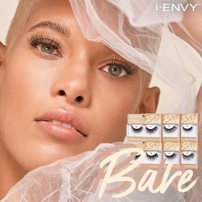 i-ENVY by Kiss Bare Lashes Alexwigs