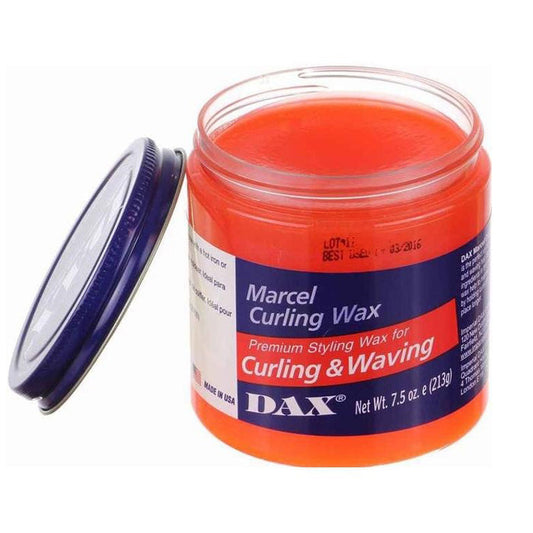 Dax Marcel Curling Wax for Curling & Waving 7.5 / 14 oz Alexwigs