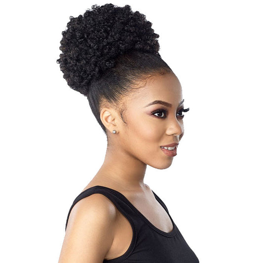 Sensationnel Instant Ponytail - AFRO PUFF LARGE Alexwigs