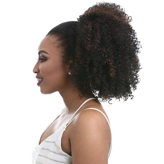 Sensationnel Instant Pony Natural AFRO 18 Alexwigs