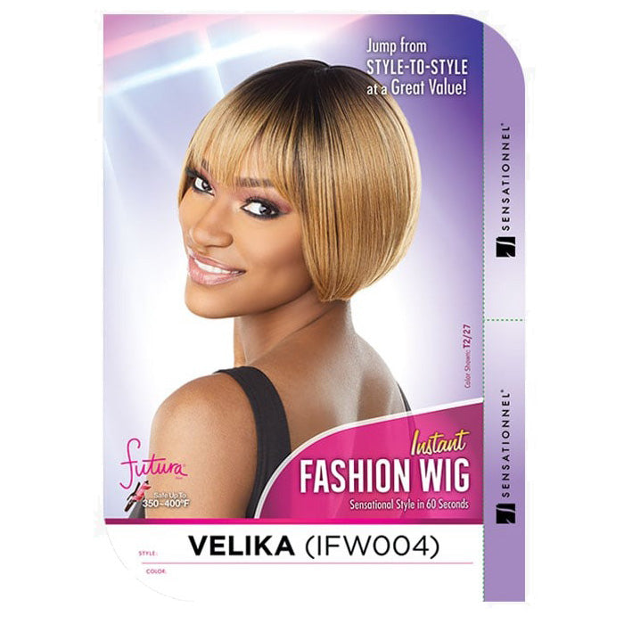 Sensationnel Synthetic Instant Wig - VELIKA Alexwigs
