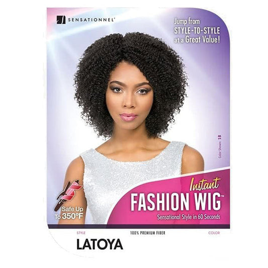 Sensationnel Instant Fashion Wig - LATOYA Alexwigs