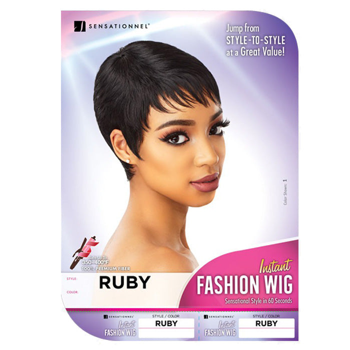 Sensationnel Instant Fashion Wig - RUBY Alexwigs