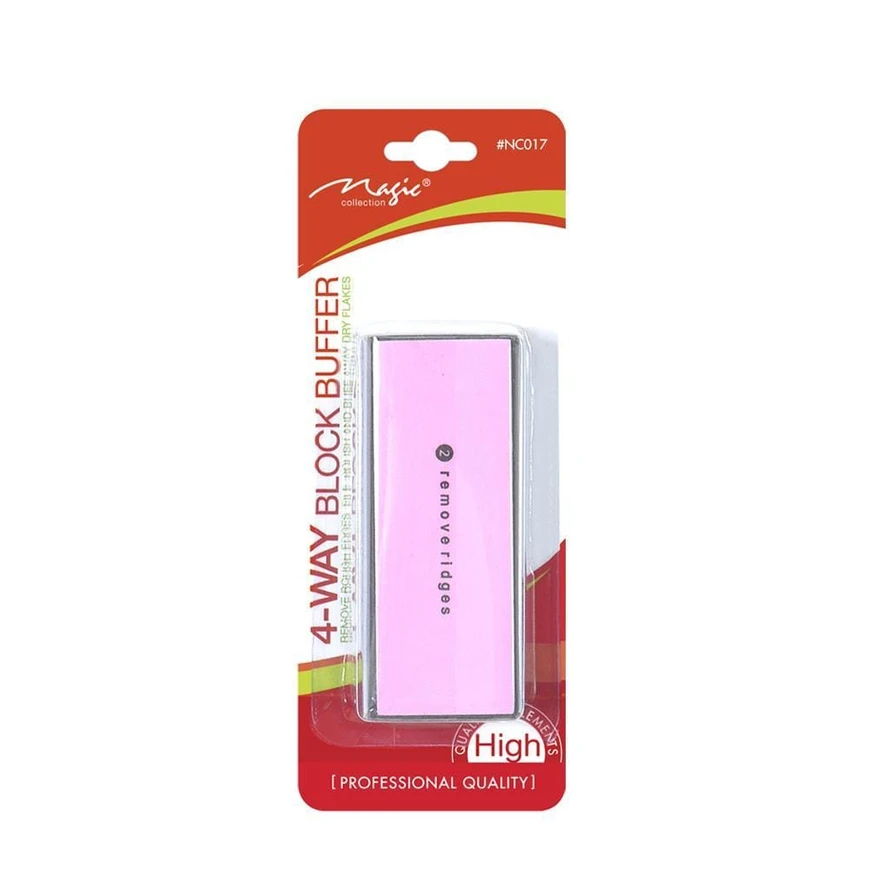 Magic Professional 4 WAY BLOCK BUFFER Alexwigs